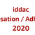 Cotisation / Adhésion annuelle 2020