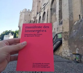 livre manifestes des immergeesphoto la federation des pirates