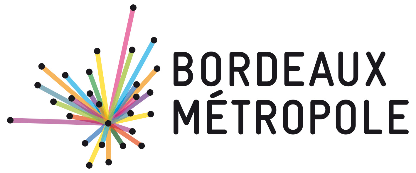 Bordeaux Metropole logo positif horizontal RVB 01