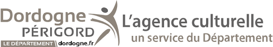 logo agence culturelle dordogne perigord